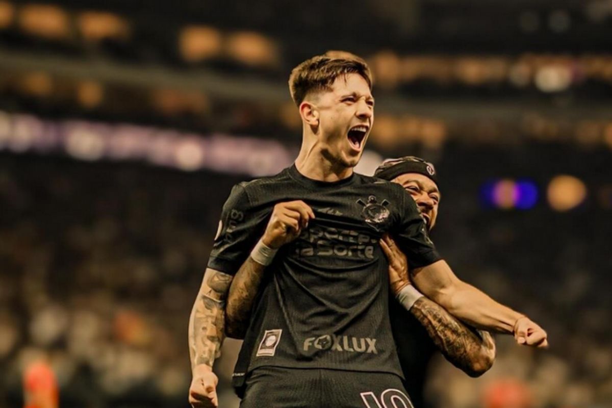 River Plate prepara oferta para tirar Rodrigo Garro do Corinthians em 2025 - Imagem do artigo original