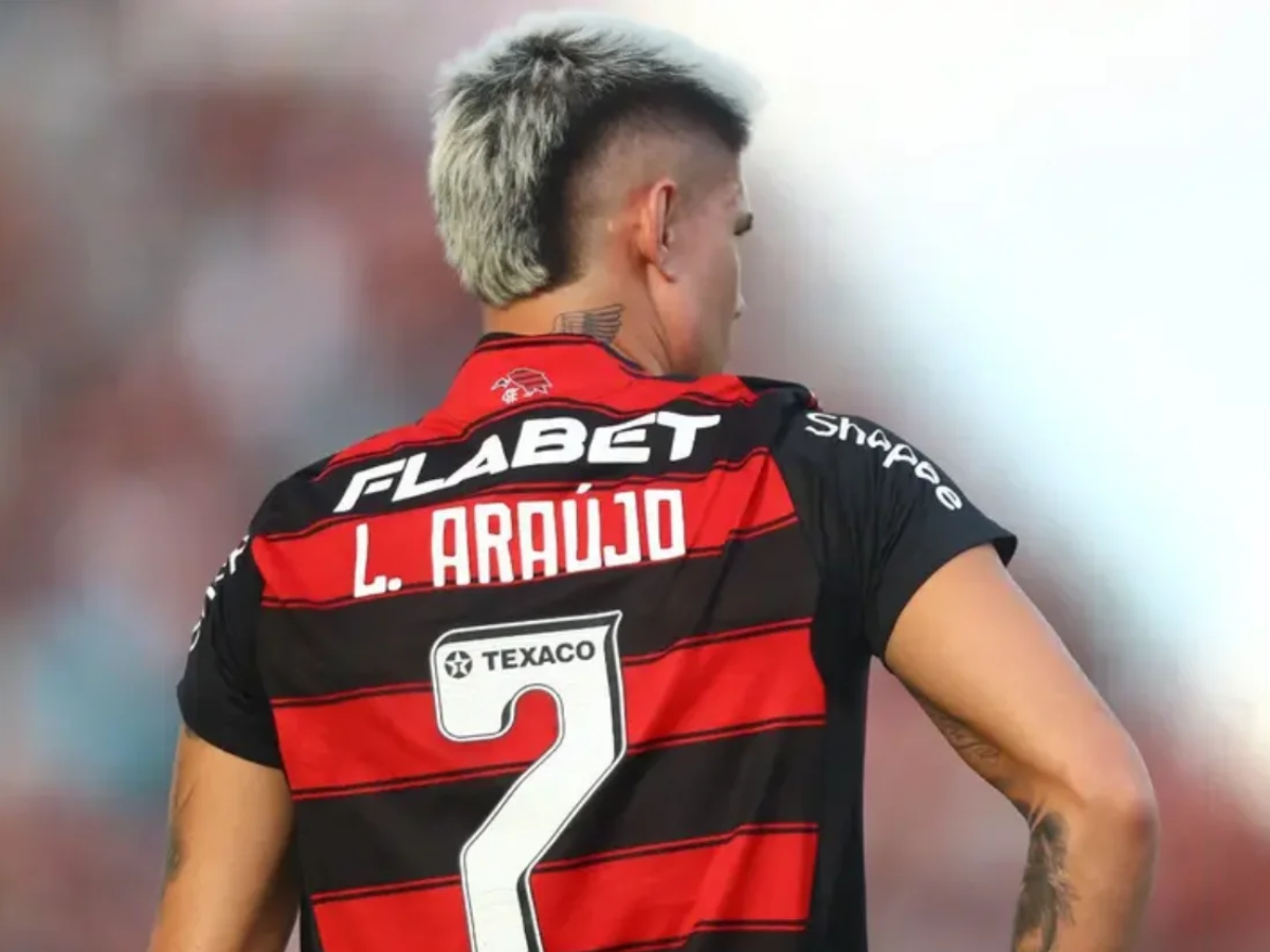 Flamengo enfrenta Mirassol e reencontra Luiz Araújo no Maracanã - Imagem do artigo original
