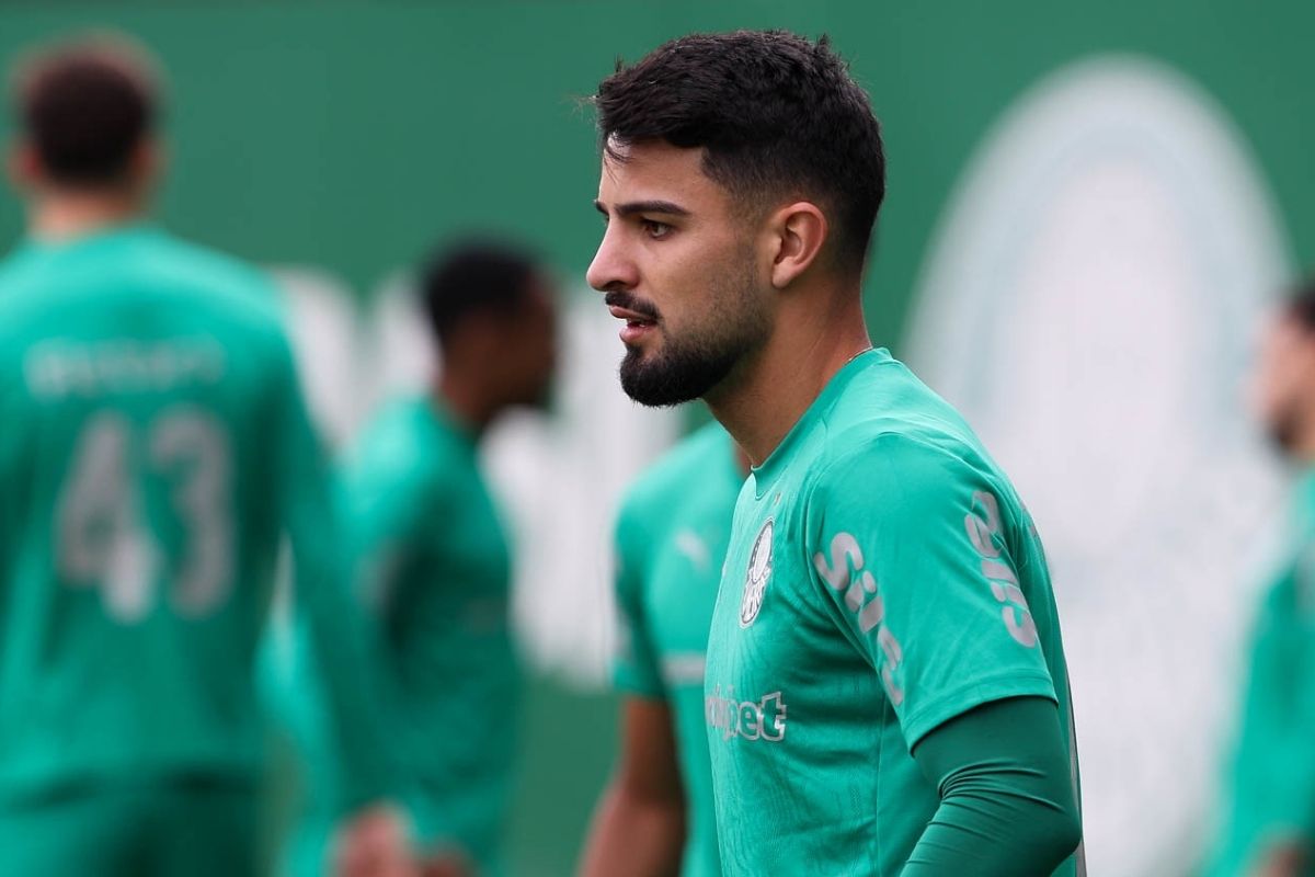 River Plate tenta levar Flaco López e pressiona o Palmeiras - Imagem do artigo original