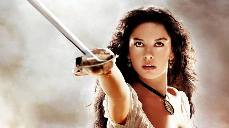 Catherine Zeta-Jones: 7 papéis que marcaram a trajetória da nova Mortícia de Wandinha - Imagem do artigo original