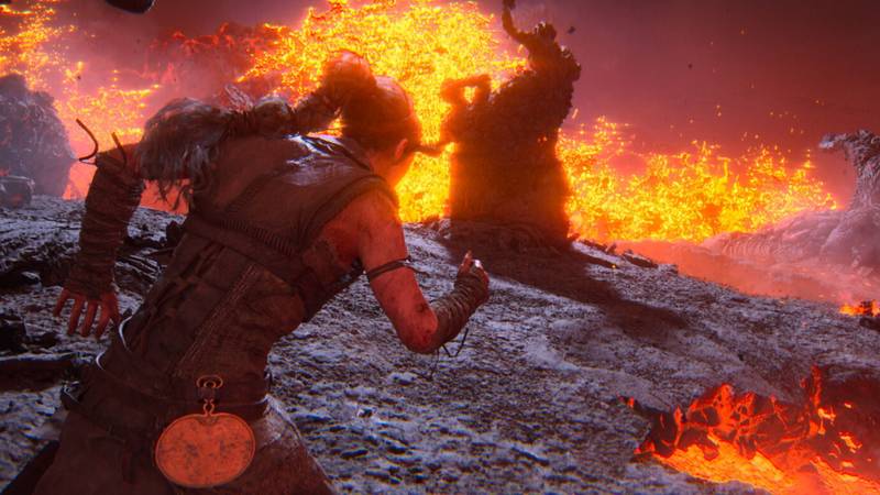 Hellblade 2 Enhanced chega ao PS5 e lidera lista de lançamentos da semana - Imagem do artigo original