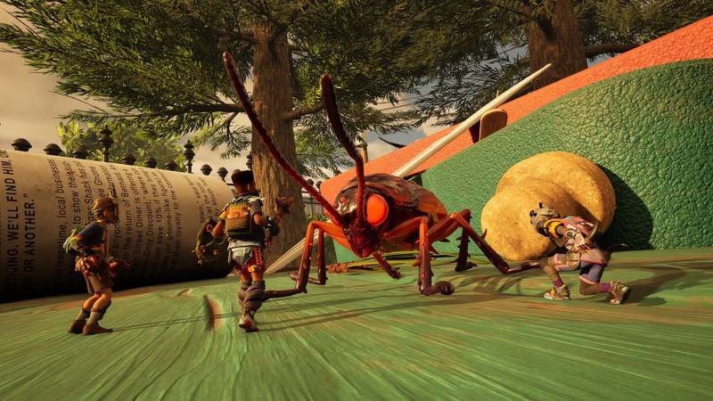 Grounded 2 ativa crossplay; veja passo a passo para jogar entre Steam e Xbox - Imagem do artigo original