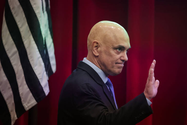 Alexandre de Moraes defende colegiado do Judiciário e pede ‘mea culpa’ por segurança jurídica - Imagem do artigo original
