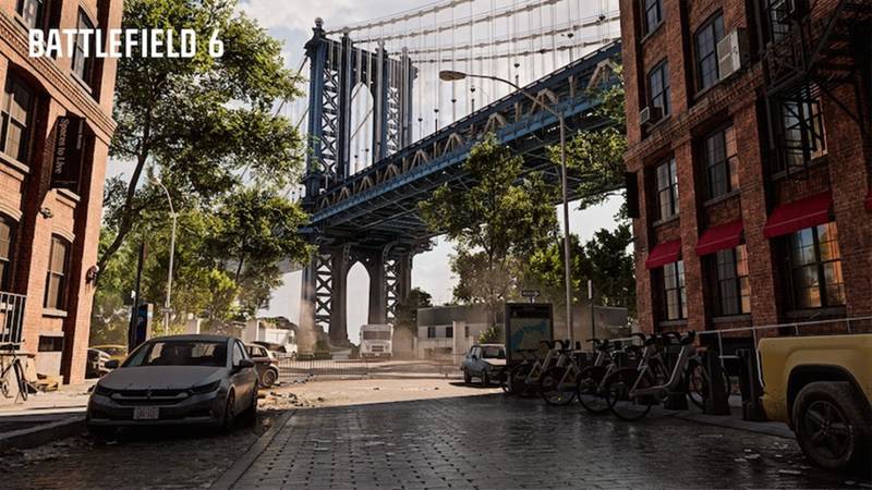 Battlefield 6 recebe segundo beta gratuito em 14 de agosto com novo mapa - Imagem do artigo original