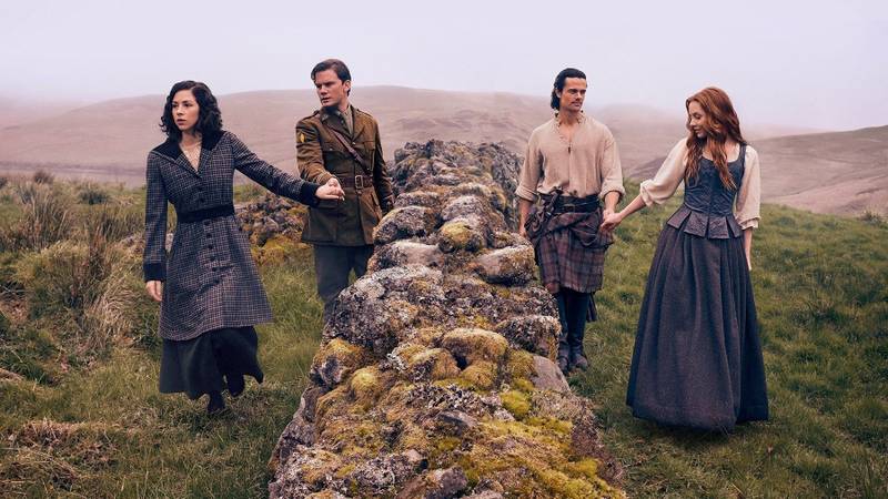 Spin-off de Outlander revela calendário completo e chega ao Disney+ - Imagem do artigo original