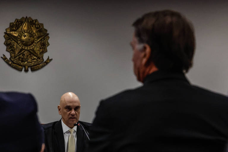 STF recebe defesas finais e acelera julgamento de Bolsonaro por tentativa de golpe - Imagem do artigo original