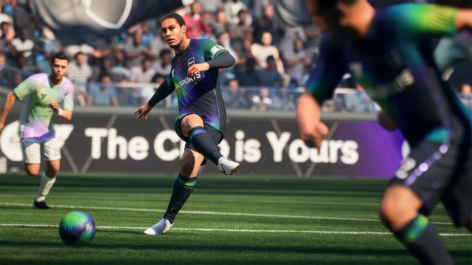 EA Sports FC 26 chega em setembro com dois estilos de jogo e modo Gauntlet - Imagem do artigo original
