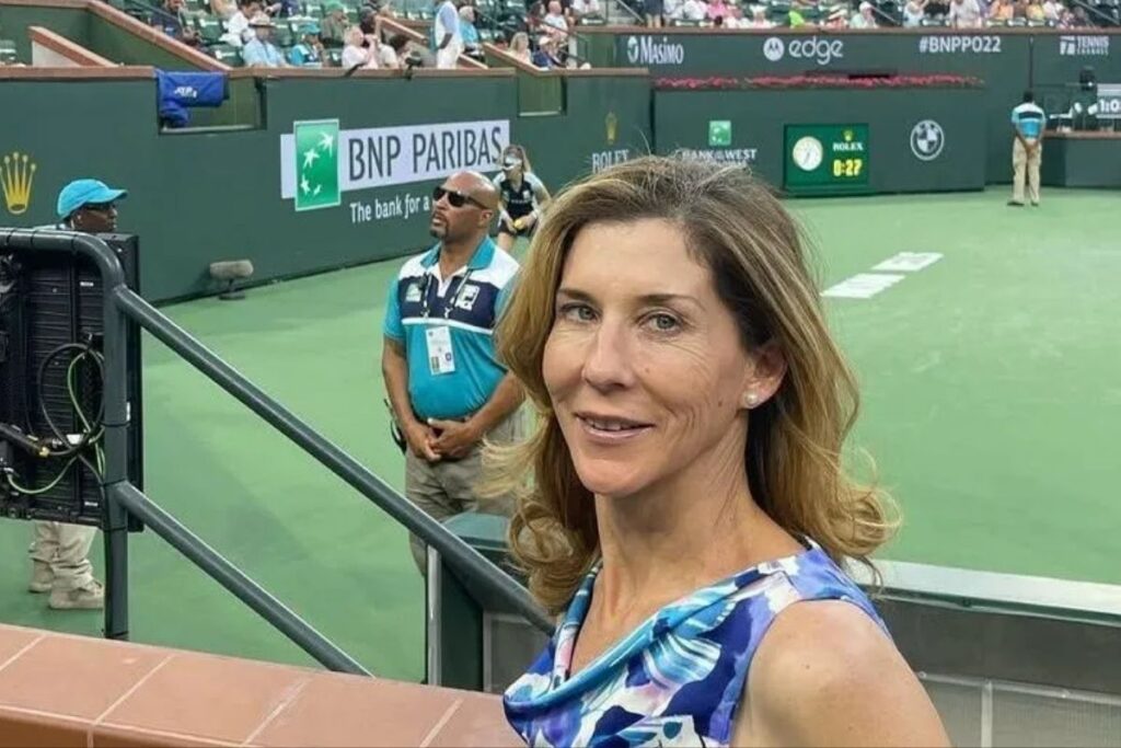 Monica Seles revela miastenia gravis e reforça alerta sobre doença autoimune - Imagem do artigo original