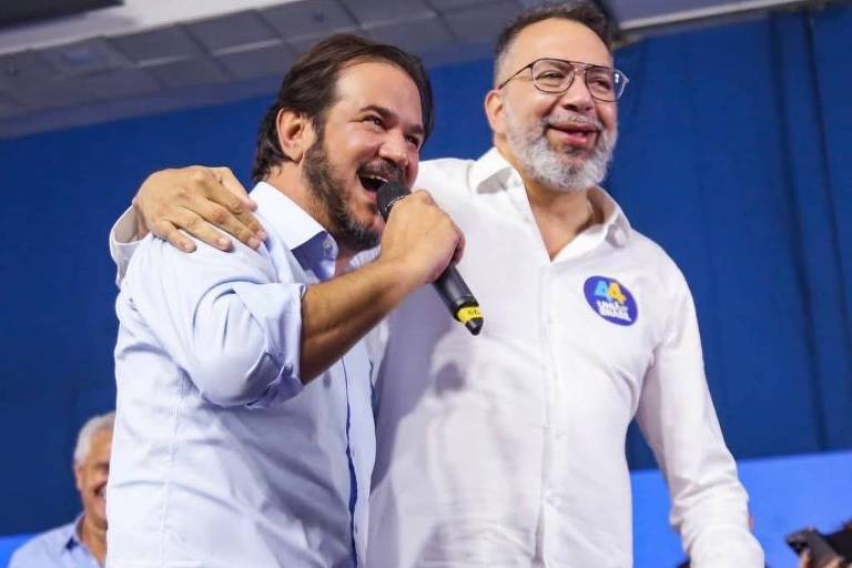 Antonio Rueda planeja candidatura no Rio e busca apoio em Belford Roxo - Imagem do artigo original