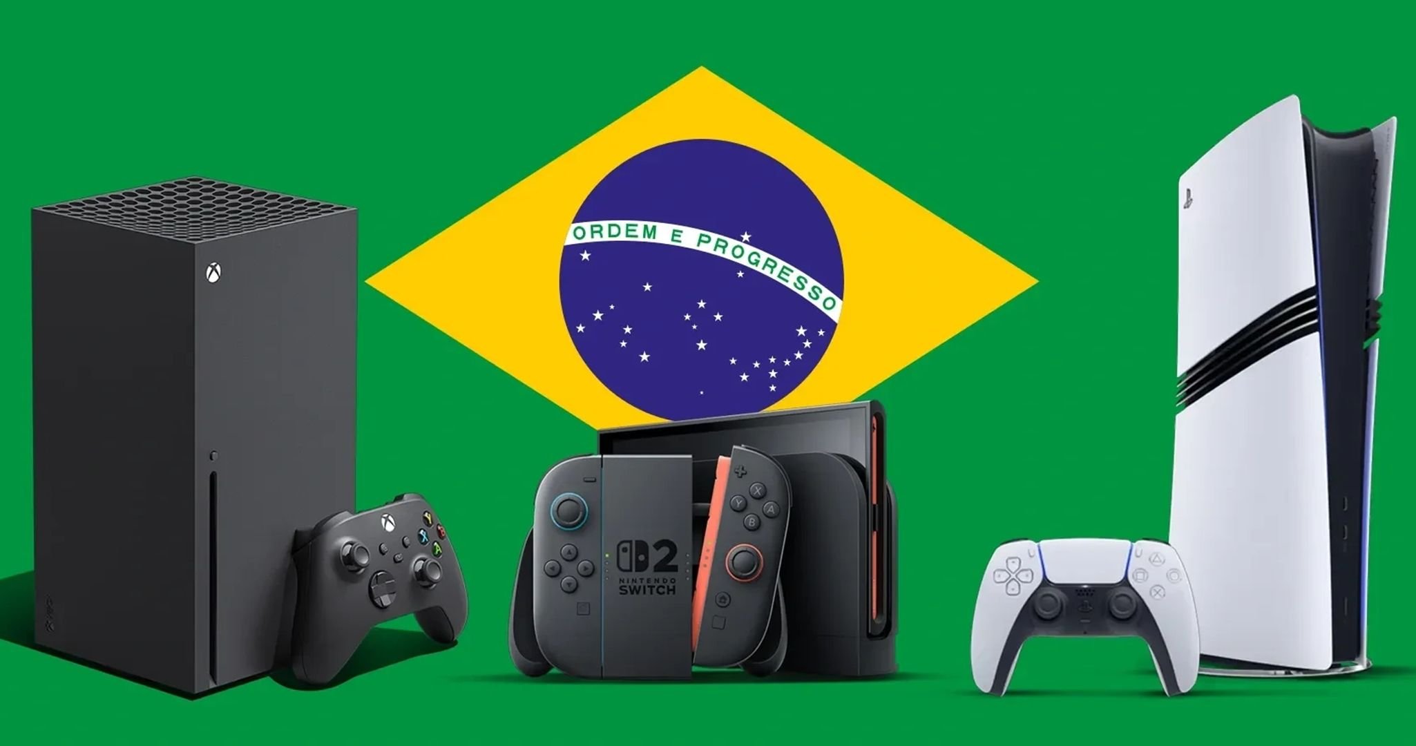 Estudo mostra Brasil entre os cinco países mais baratos para ser gamer em 2025 - Imagem do artigo original