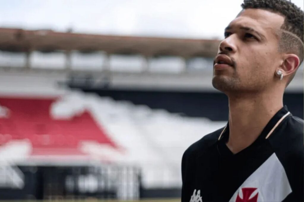 Vasco fecha venda de João Victor ao CSKA Moscou por €5 milhões - Imagem do artigo original