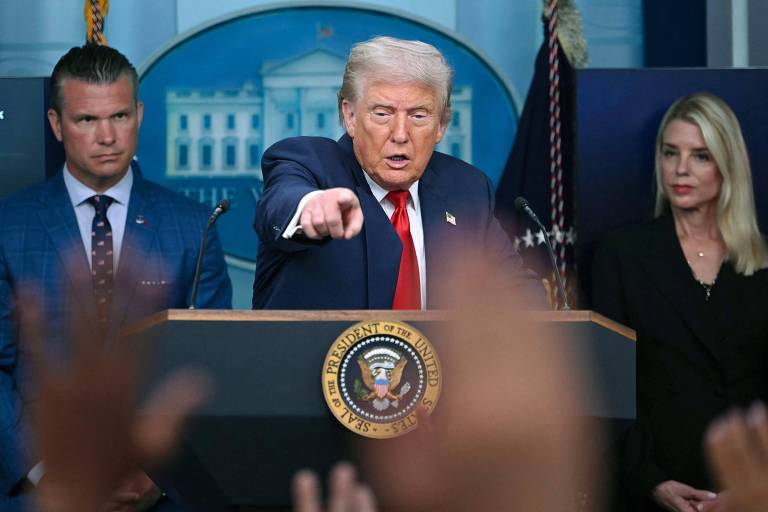 Relatório de Trump sobre Brasil provoca críticas de entidades de direitos humanos - Imagem do artigo original