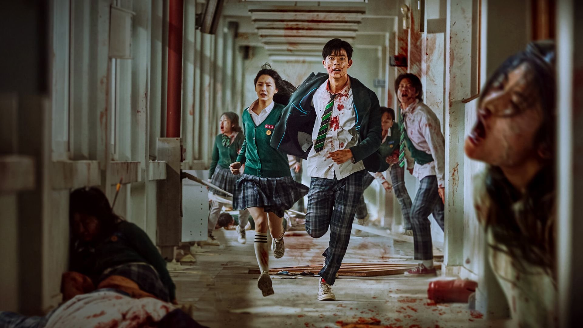 Netflix oferece 10 séries de terror para ver já - Imagem do artigo original