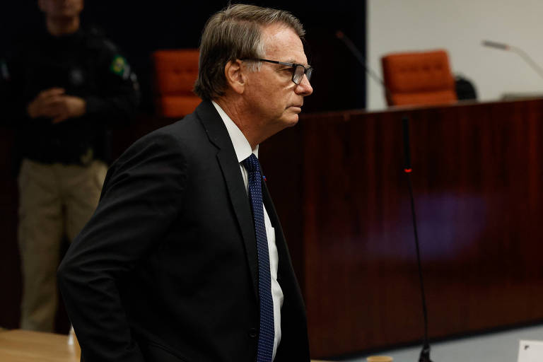 Defesa de Bolsonaro rebate PGR e afirma que ex-presidente conduziu transição, não golpe - Imagem do artigo original