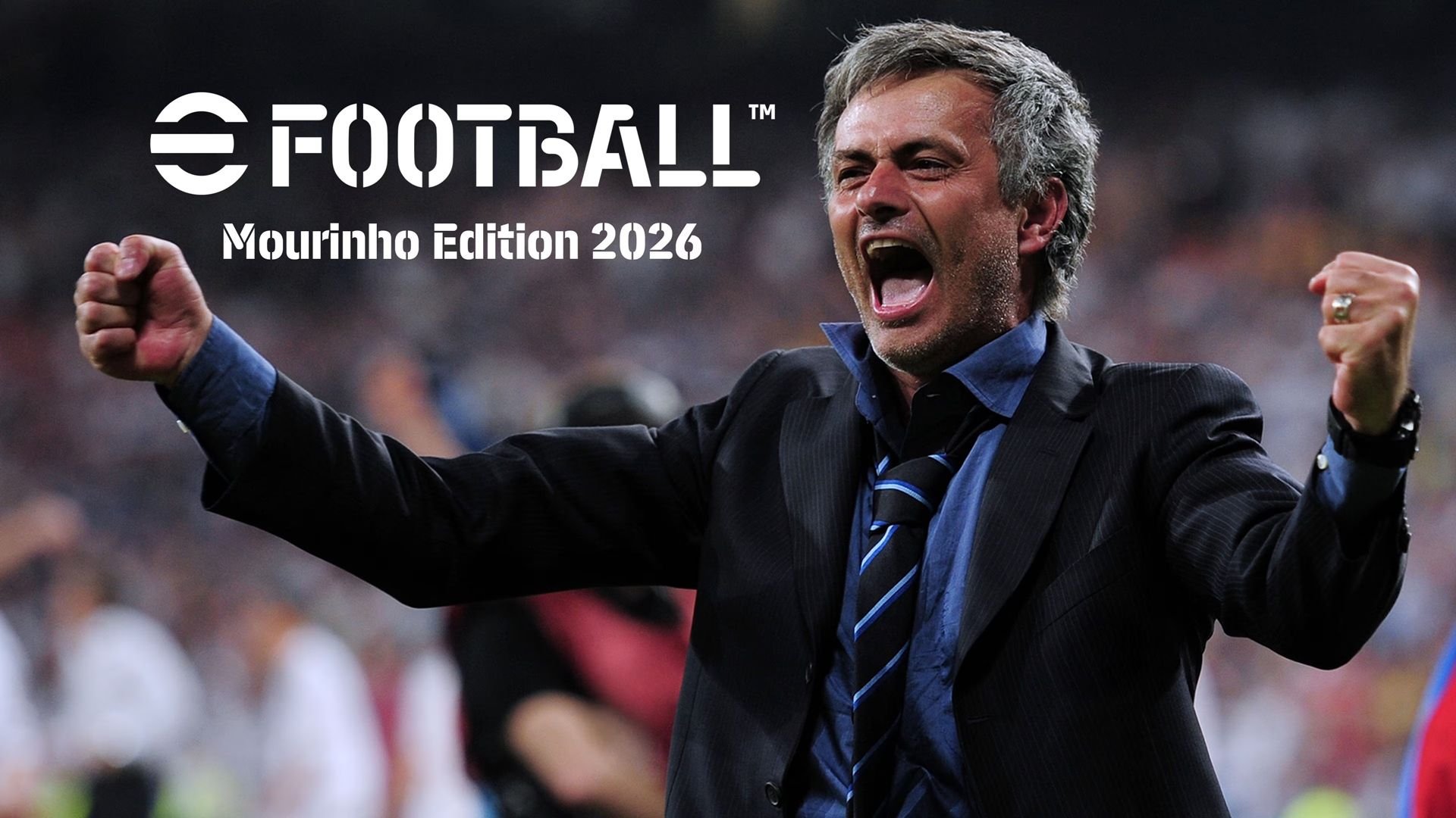 Atualização 5.0.0 do eFootball adiciona estádio personalizado, José Mourinho e 80 ajustes de gameplay - Imagem do artigo original
