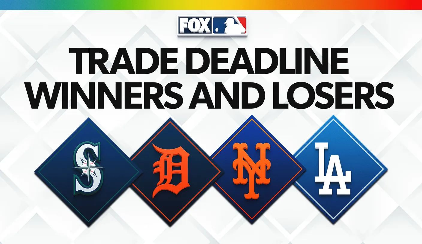 Mariners impulsionam ataque e dominam o prazo de trocas da MLB 2025 - Imagem do artigo
