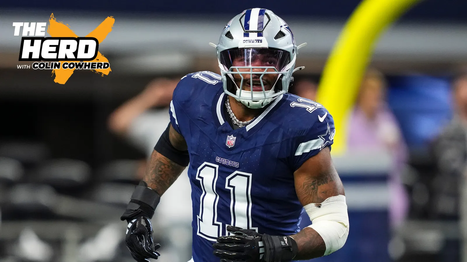 Mercado da NFL aponta Micah Parsons como favorito ao prêmio de Defensor do Ano 2025 - Imagem do artigo