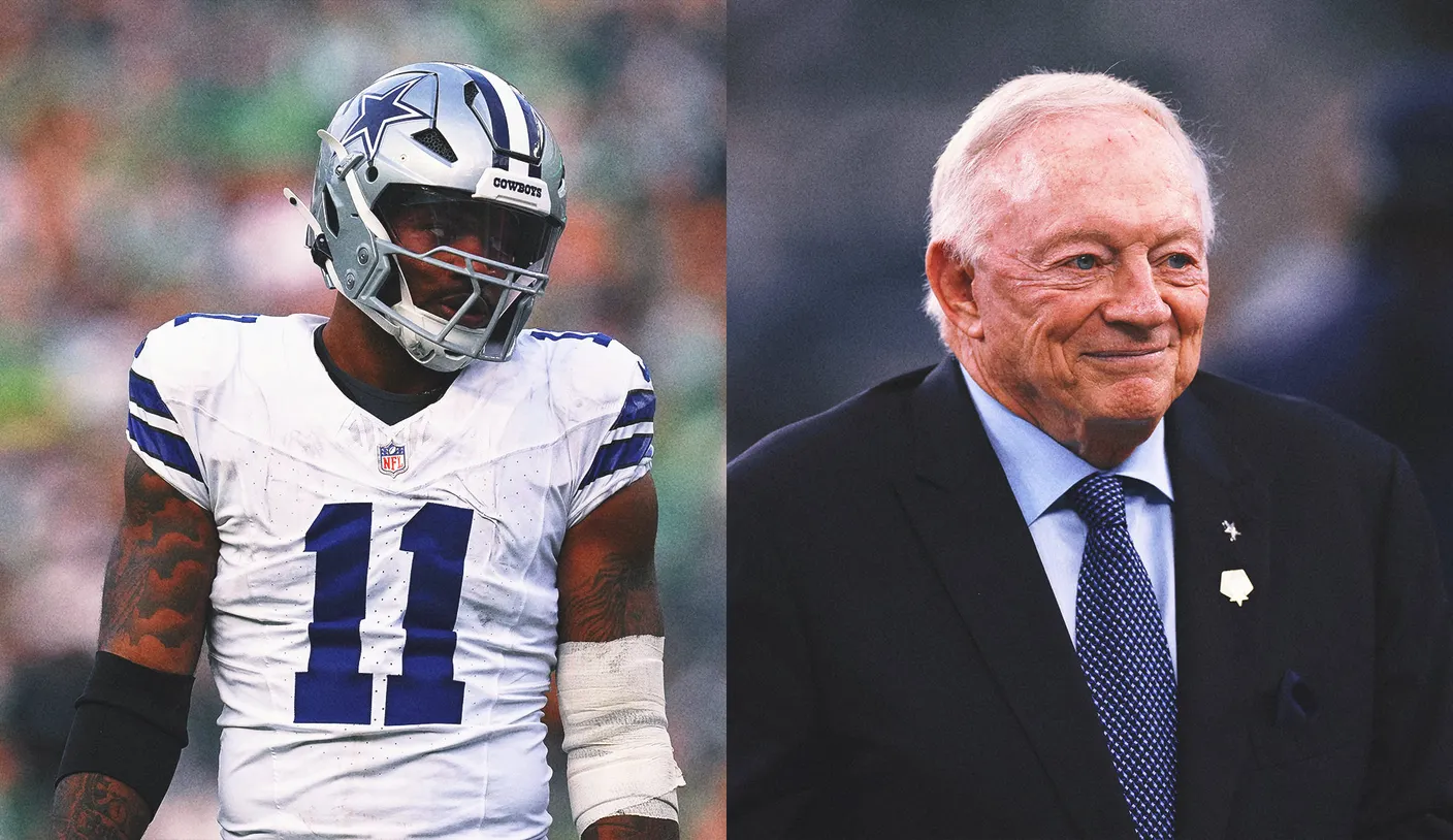 Micah Parsons pede troca e pressiona Dallas Cowboys - Imagem do artigo