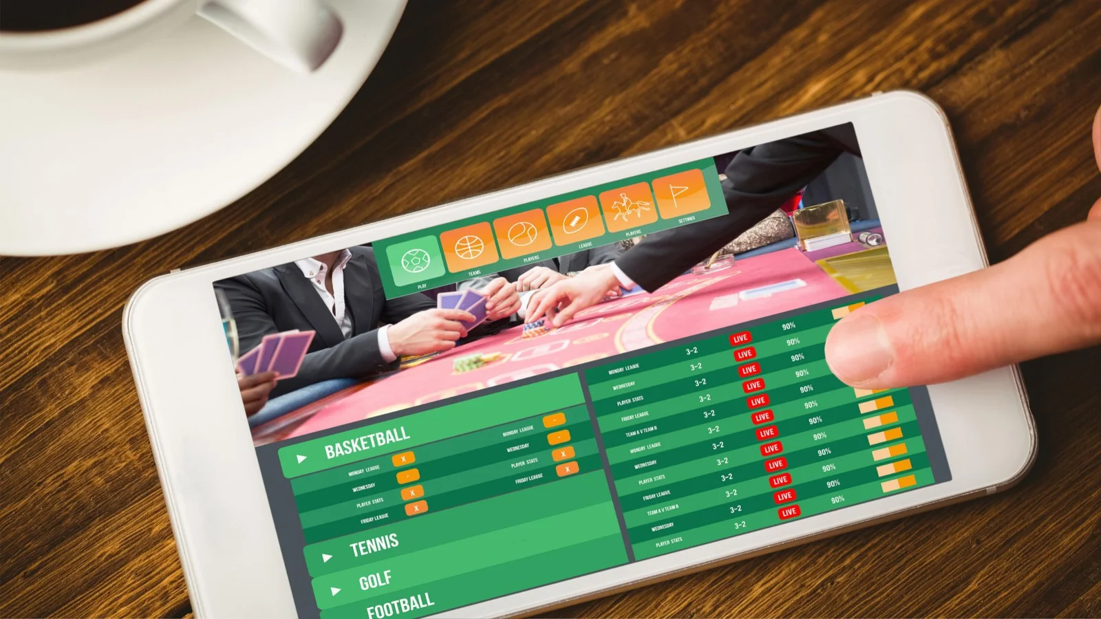 Apps de apostas ganham força e lideram preferência no Brasil em 2025 - Imagem do artigo
