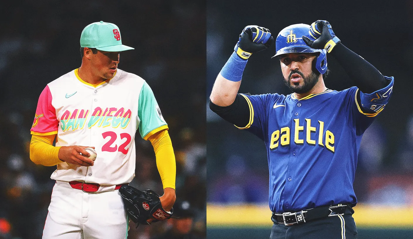 Pós-deadline da MLB: Dodgers seguem líderes, Mariners destacam-se nos reforços - Imagem do artigo