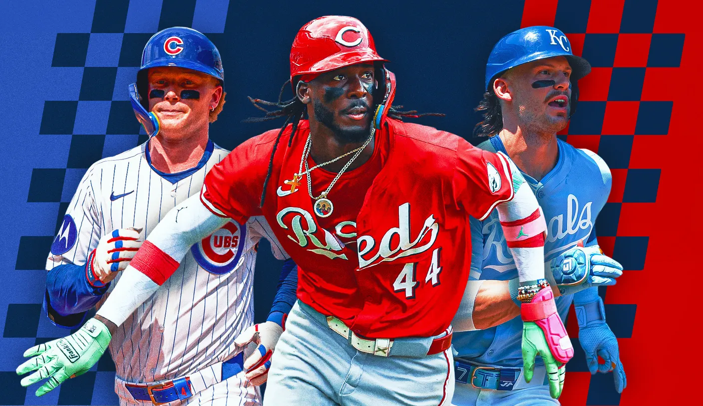 MLB revela os jogadores mais rápidos da temporada segundo o Statcast - Imagem do artigo
