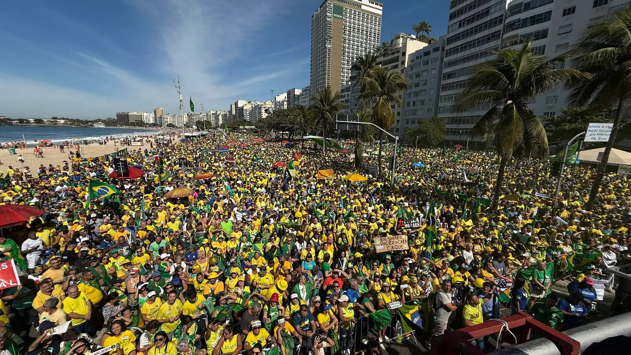 Congresso retoma trabalhos e coloca anistia de 8/1, IR de até R$ 5 mil e cassações na agenda - Imagem do artigo