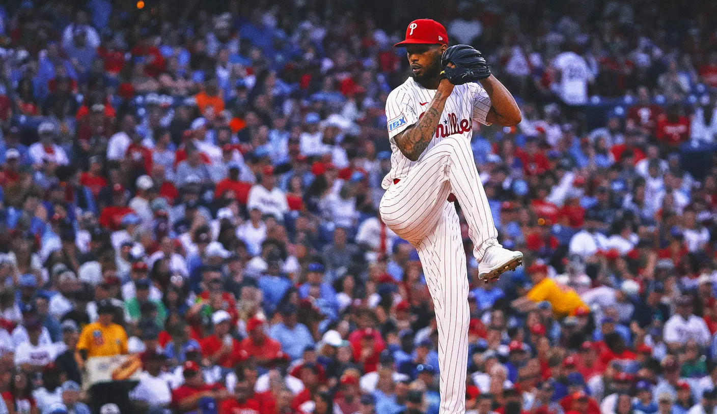 Fim de semana na MLB: Phillies retomam liderança, Marlins fazem história e Angels evitam varrida - Imagem do artigo