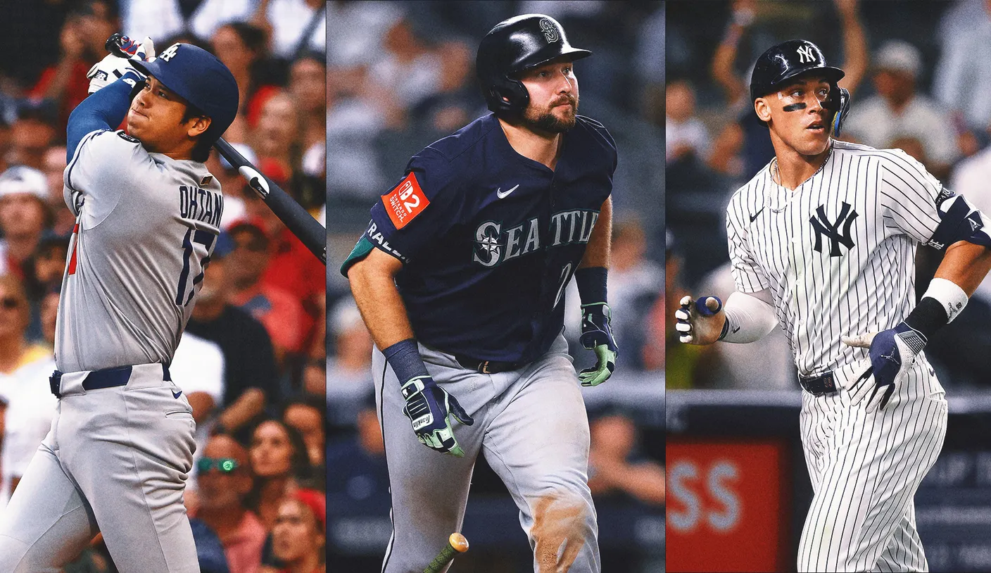 Corrida pelos 50 home runs agita a temporada 2025 da MLB - Imagem do artigo