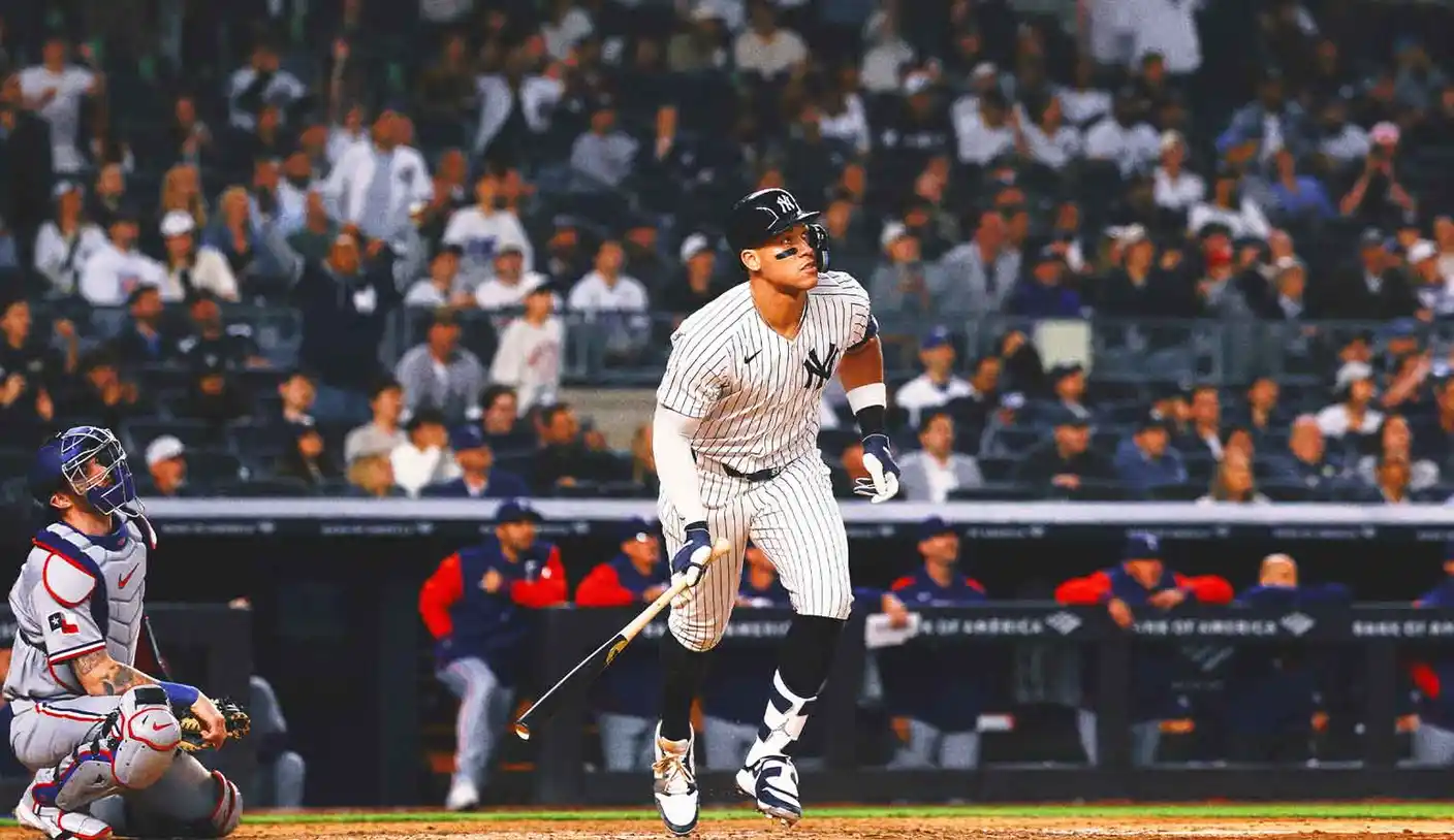 Yankees ativam Aaron Judge e mudam plano ofensivo para série no Texas - Imagem do artigo