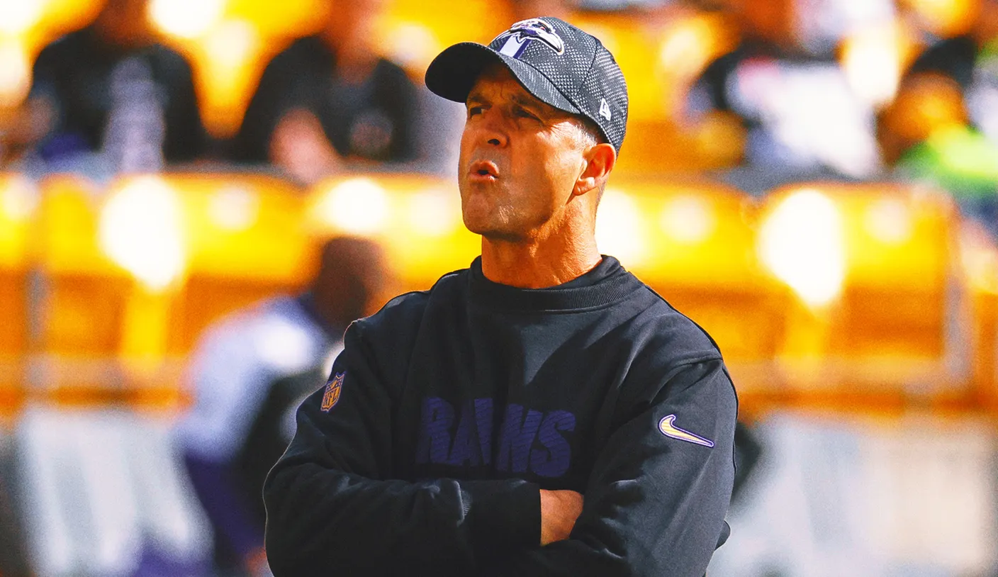 John Harbaugh mantém domínio contra o spread na pré-temporada da NFL - Imagem do artigo