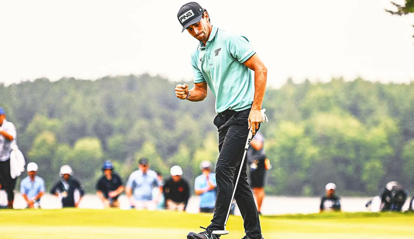 LIV Golf Chicago decide título: Niemann pode confirmar campeonato em Bolingbrook - Imagem do artigo