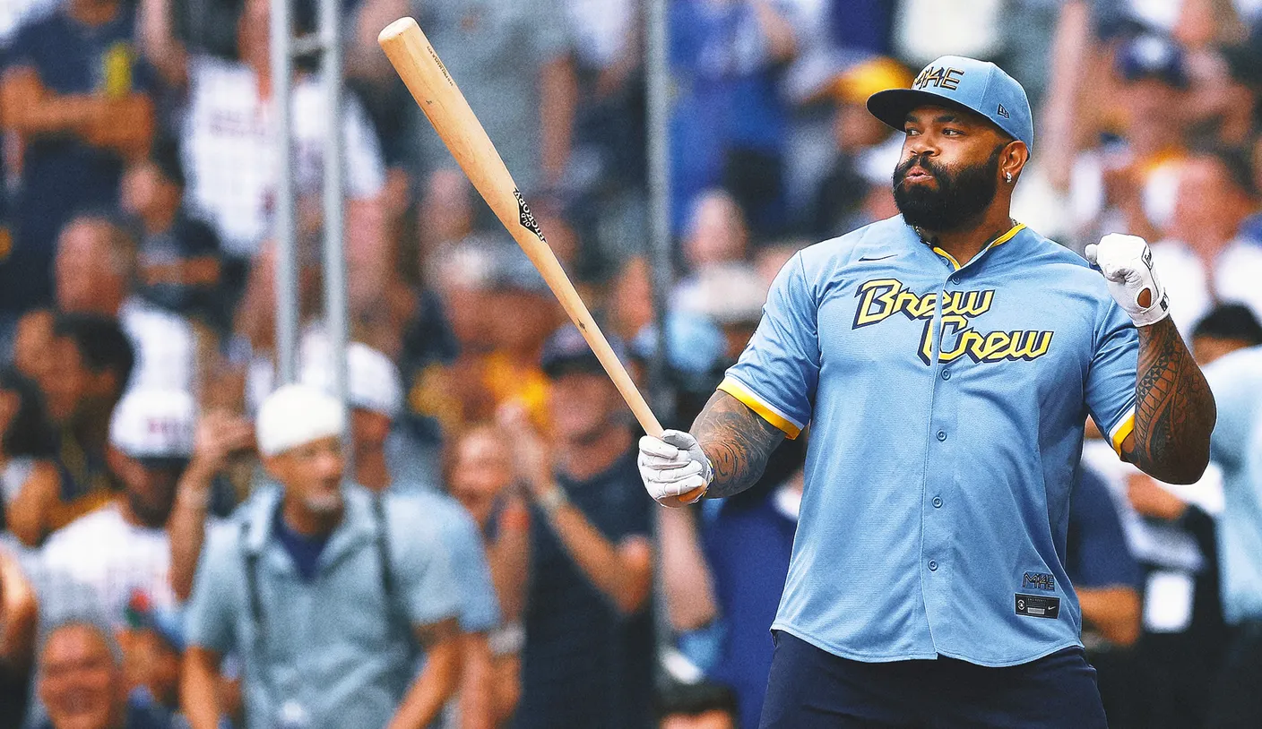 Derby de ex-jogadores lota estádio dos Brewers e vira tendência na MLB - Imagem do artigo