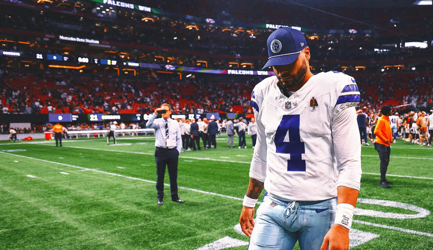 Dak Prescott estende apoio a Micah Parsons no impasse contratual com os Cowboys - Imagem do artigo