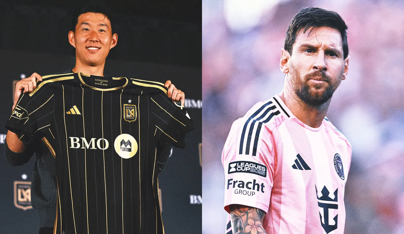 Son Heung-min bate recorde de transferência na MLS e redefine ranking de maiores valores - Imagem do artigo