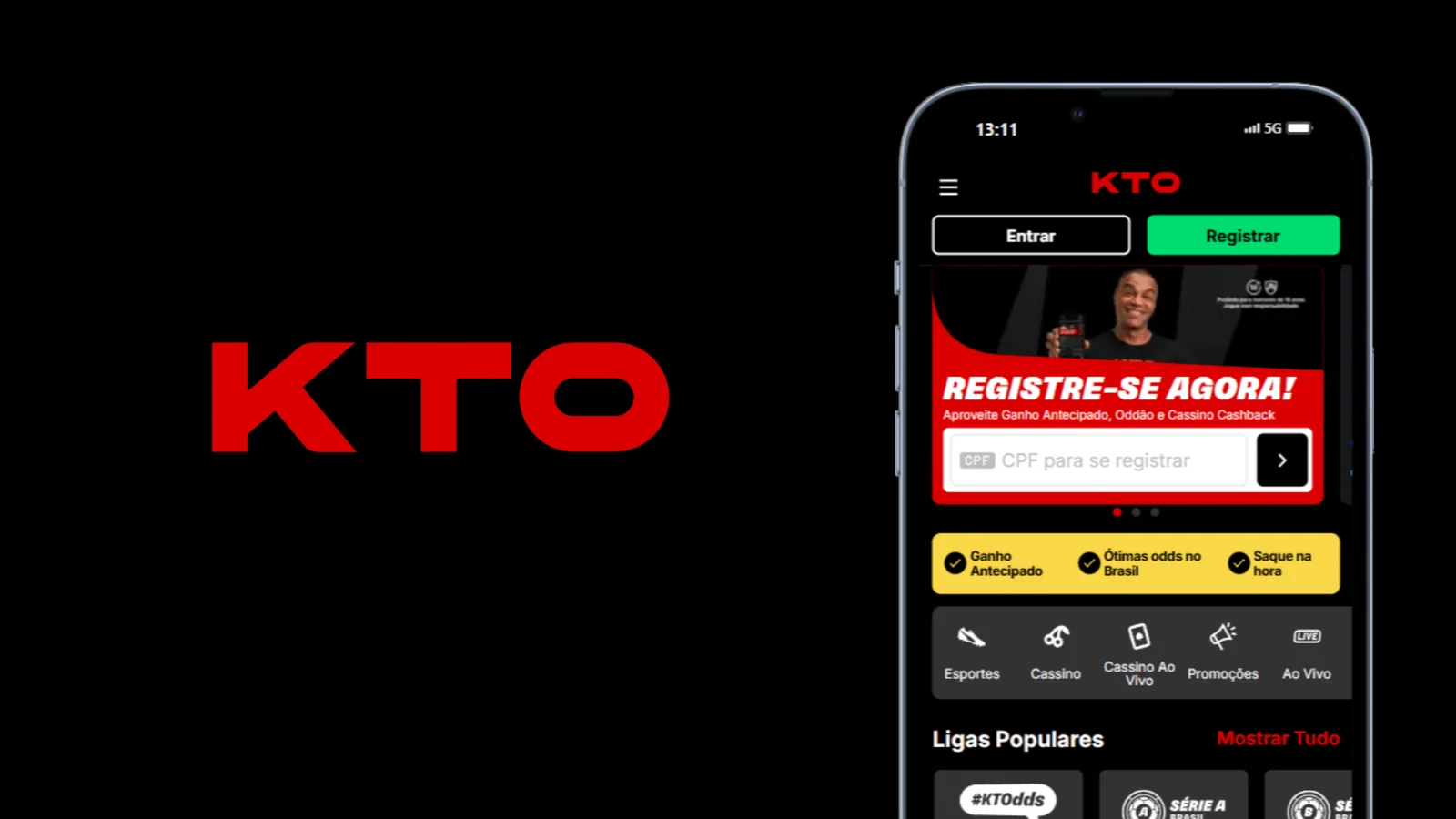 KTO libera app em APK para Android e detalha instalação segura - Imagem do artigo
