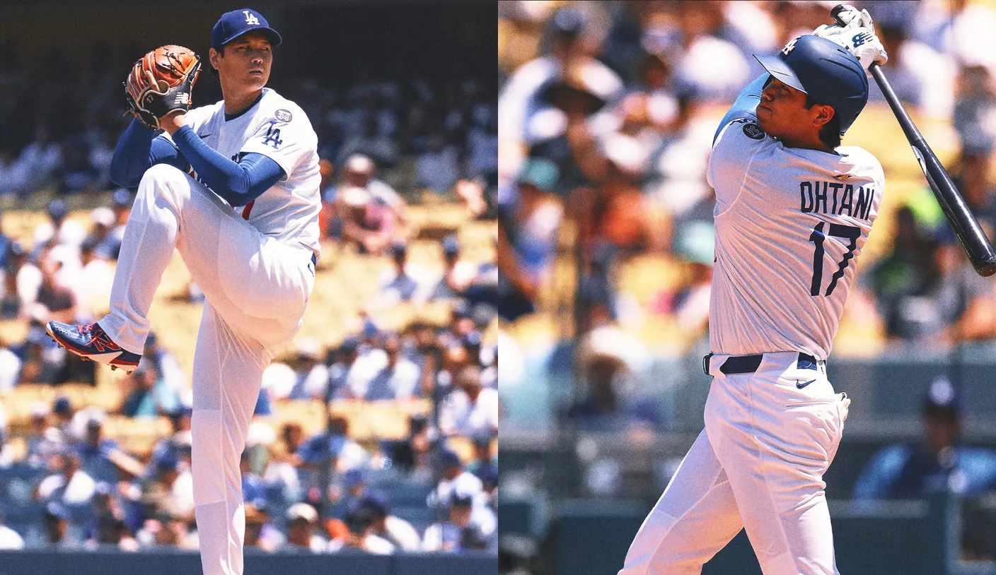 Shohei Ohtani soma 1.000ª rebatida e brilha nos dois lados do jogo - Imagem do artigo