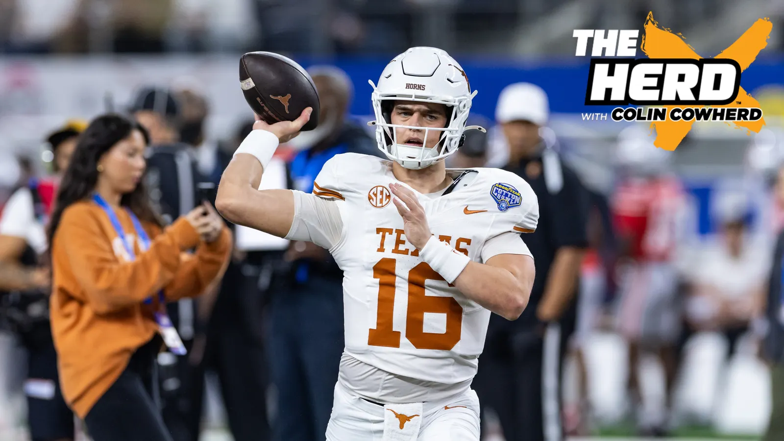 Comentário de Archie Manning derruba odds de Arch para primeira escolha do Draft 2026 - Imagem do artigo