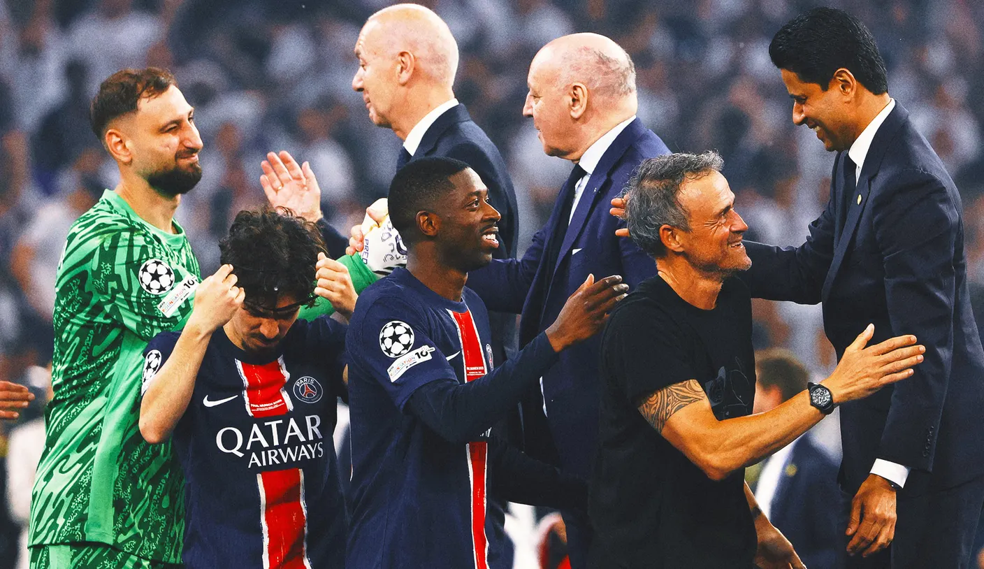 France Football revela indicados à Bola de Ouro; Dembélé e Chloe Kelly lideram listas - Imagem do artigo