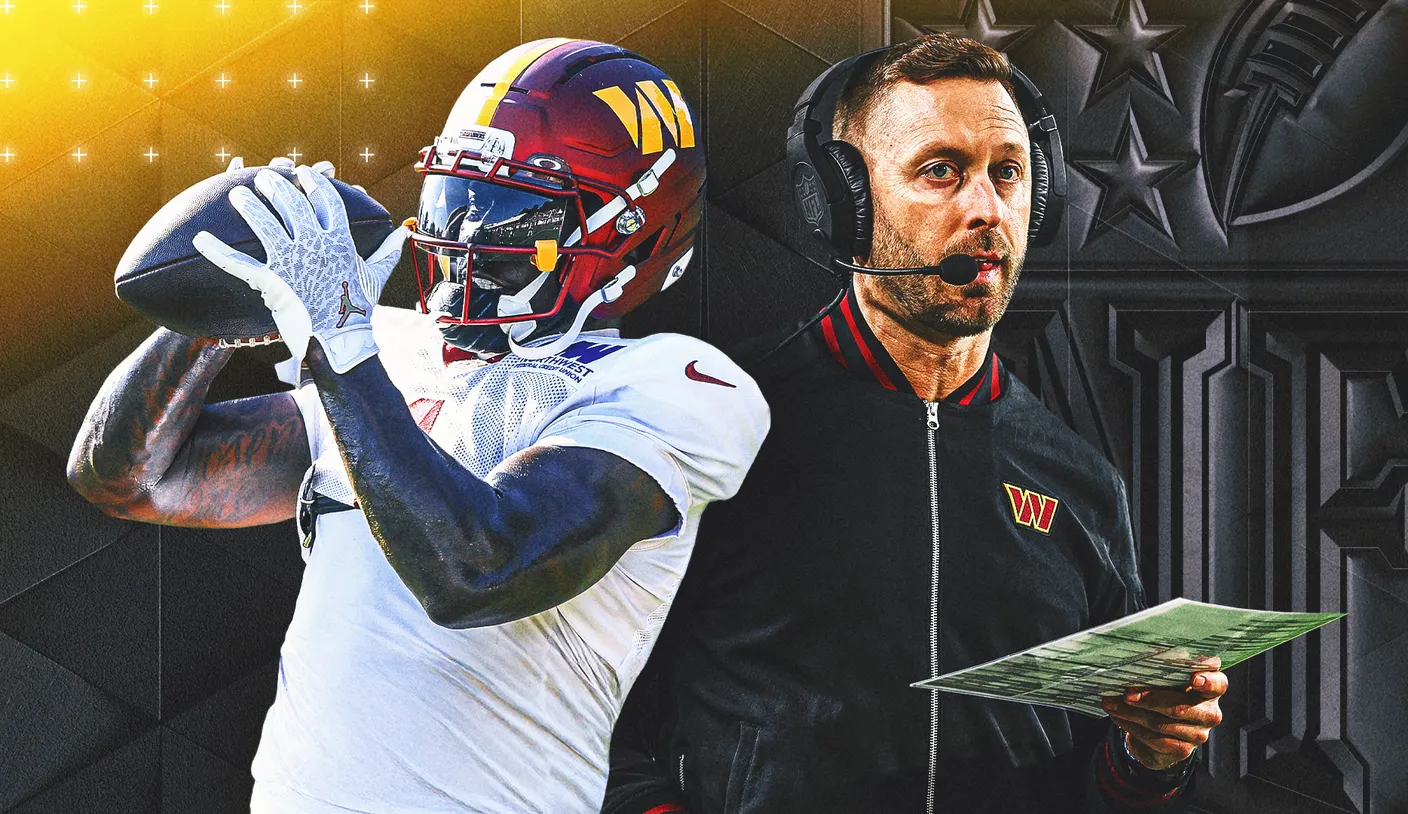 Commanders colocam Deebo Samuel como arma principal e prometem jogadas inéditas - Imagem do artigo