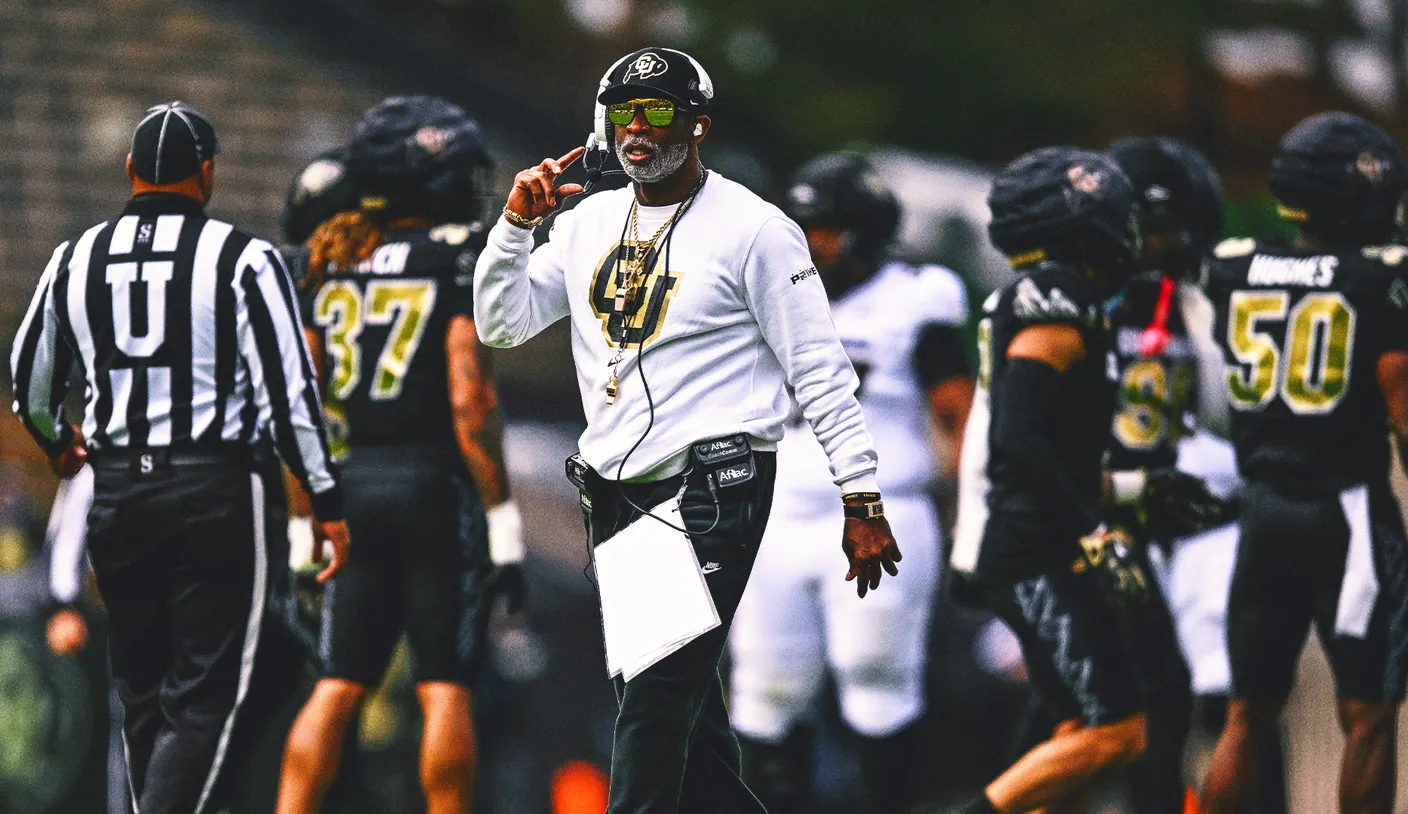 Colorado Buffaloes encara calendário mais duro e apostas projetam menos de 5,5 vitórias em 2025 - Imagem do artigo