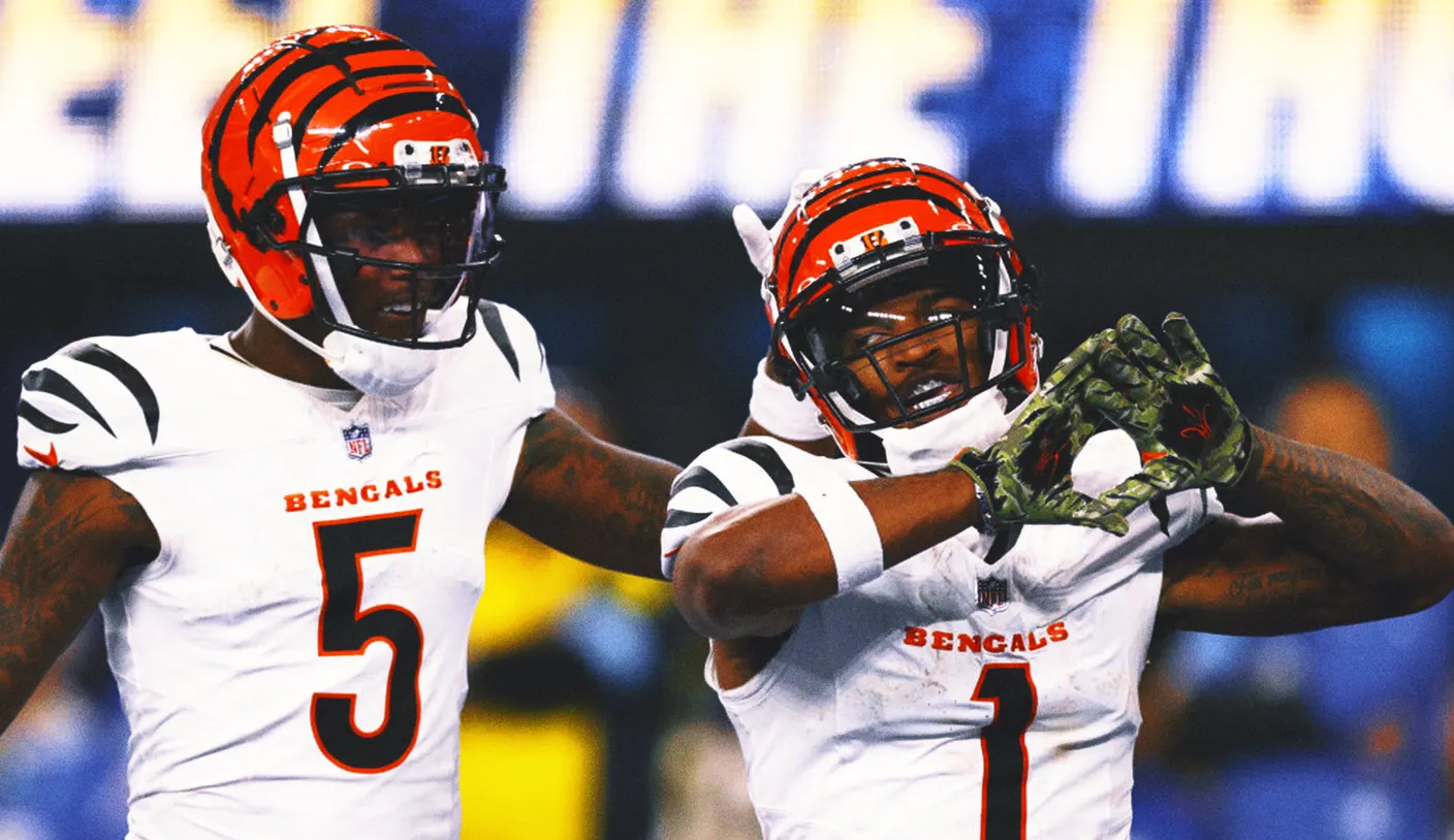 Ranking revela as 10 melhores duplas de wide receivers da NFL para 2025 - Imagem do artigo