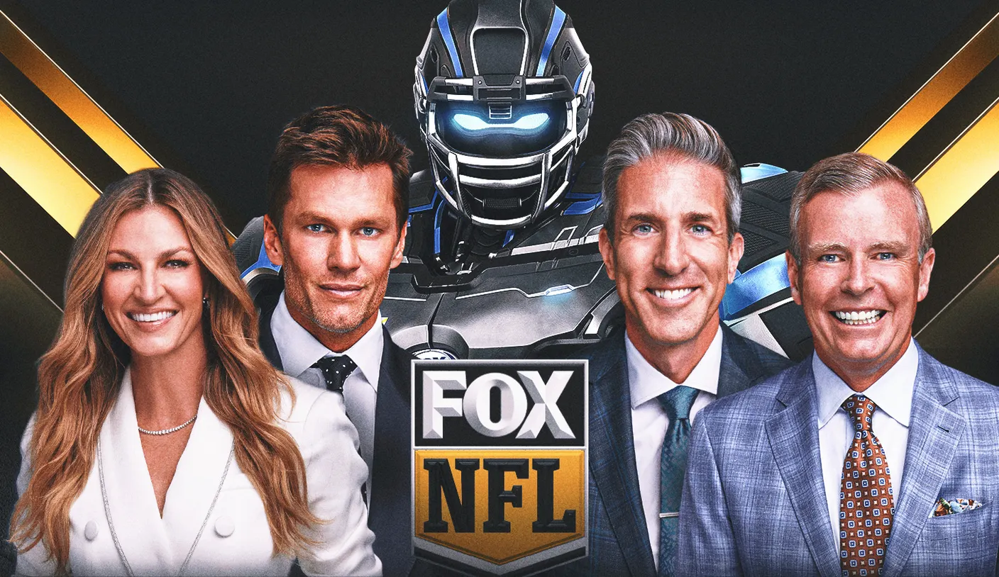 FOX confirma Tom Brady e equipe completa para transmissões da NFL em 2025 - Imagem do artigo