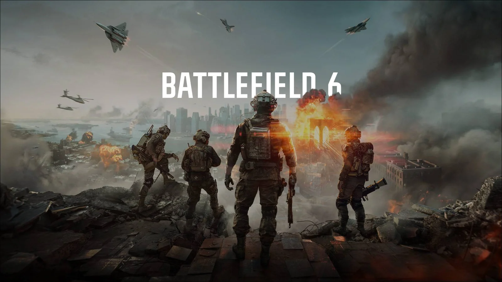 Battlefield 6 libera beta gratuito no PS5, Xbox Series e PC; veja como baixar - Imagem do artigo