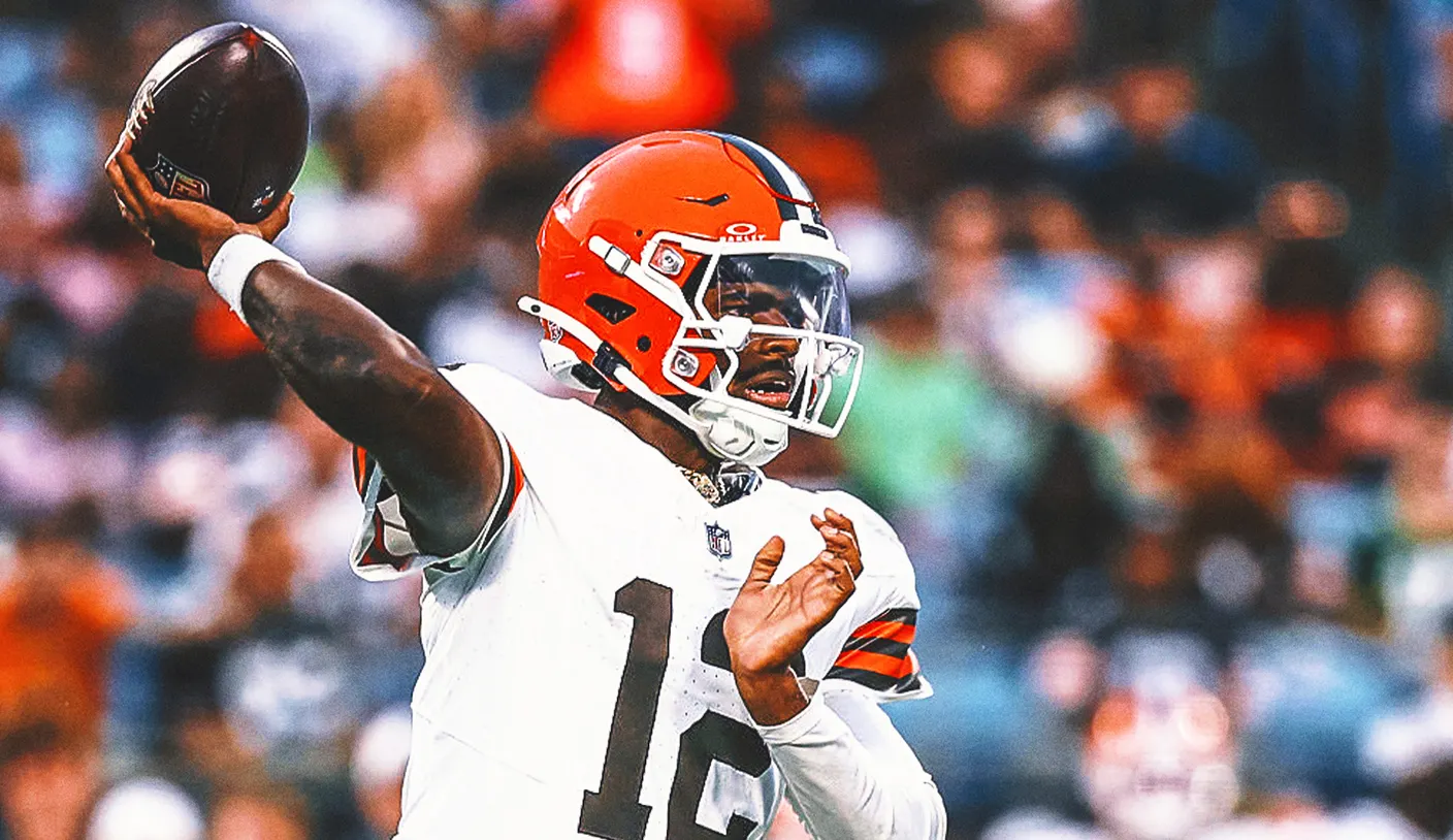 Shedeur Sanders brilha na pré-temporada e aumenta chance de ser titular nos Browns - Imagem do artigo