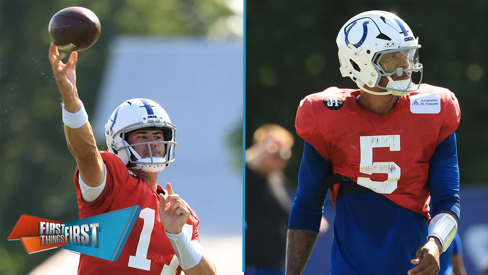 DraftKings divulga odds para destaques da AFC South na temporada 2025 - Imagem do artigo