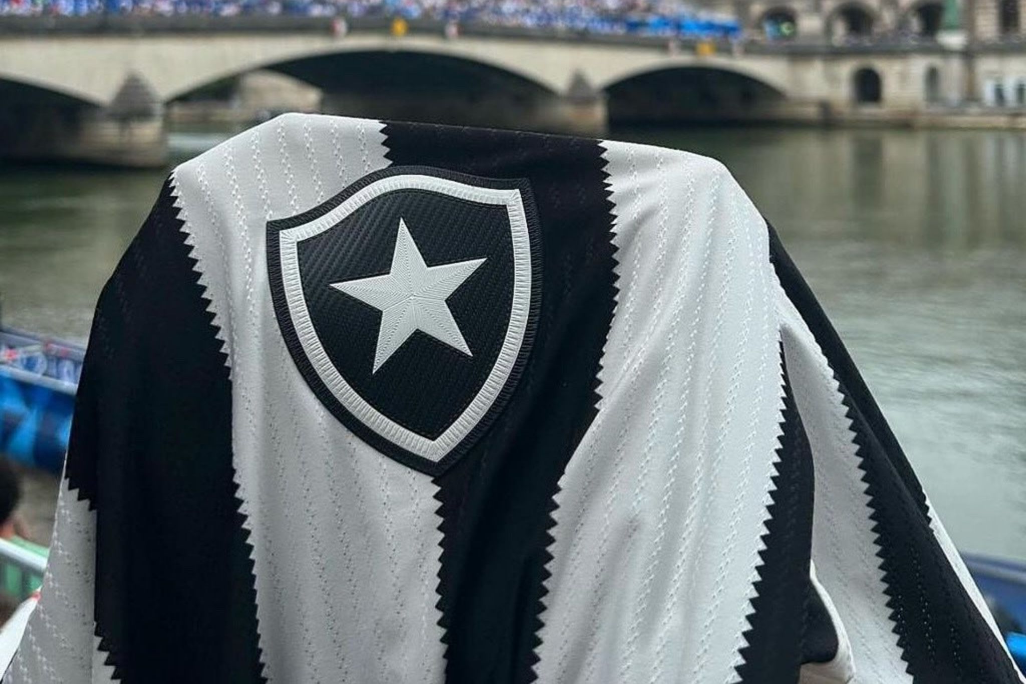Kaio Pantaleão sofre lesão e desfalca Botafogo por um mês - Imagem do artigo