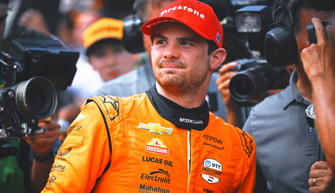 IndyCar: O’Ward larga na frente em Portland e Palou pode selar título - Imagem do artigo