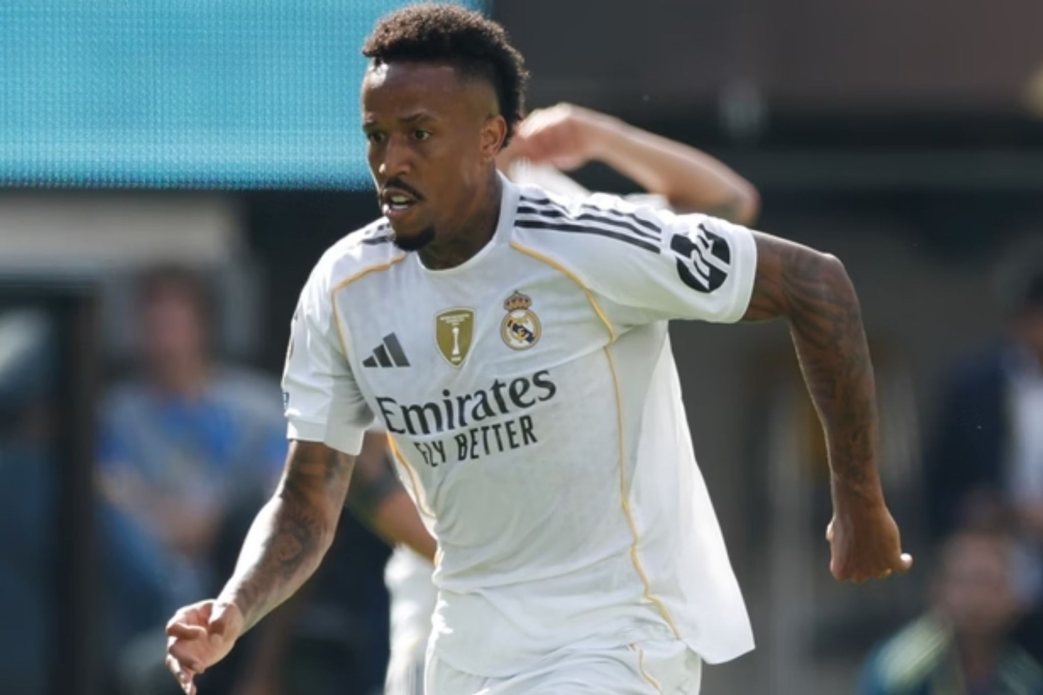 Éder Militão recusa ofertas milionárias e permanece no Real Madrid - Imagem do artigo