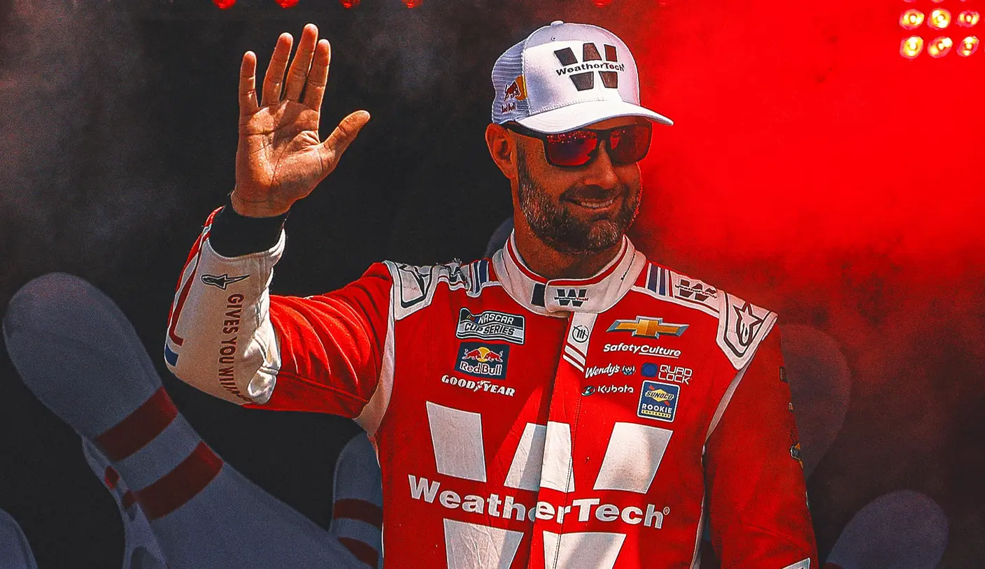 Shane van Gisbergen conquista quarta vitória seguida em circuito misto na NASCAR - Imagem do artigo