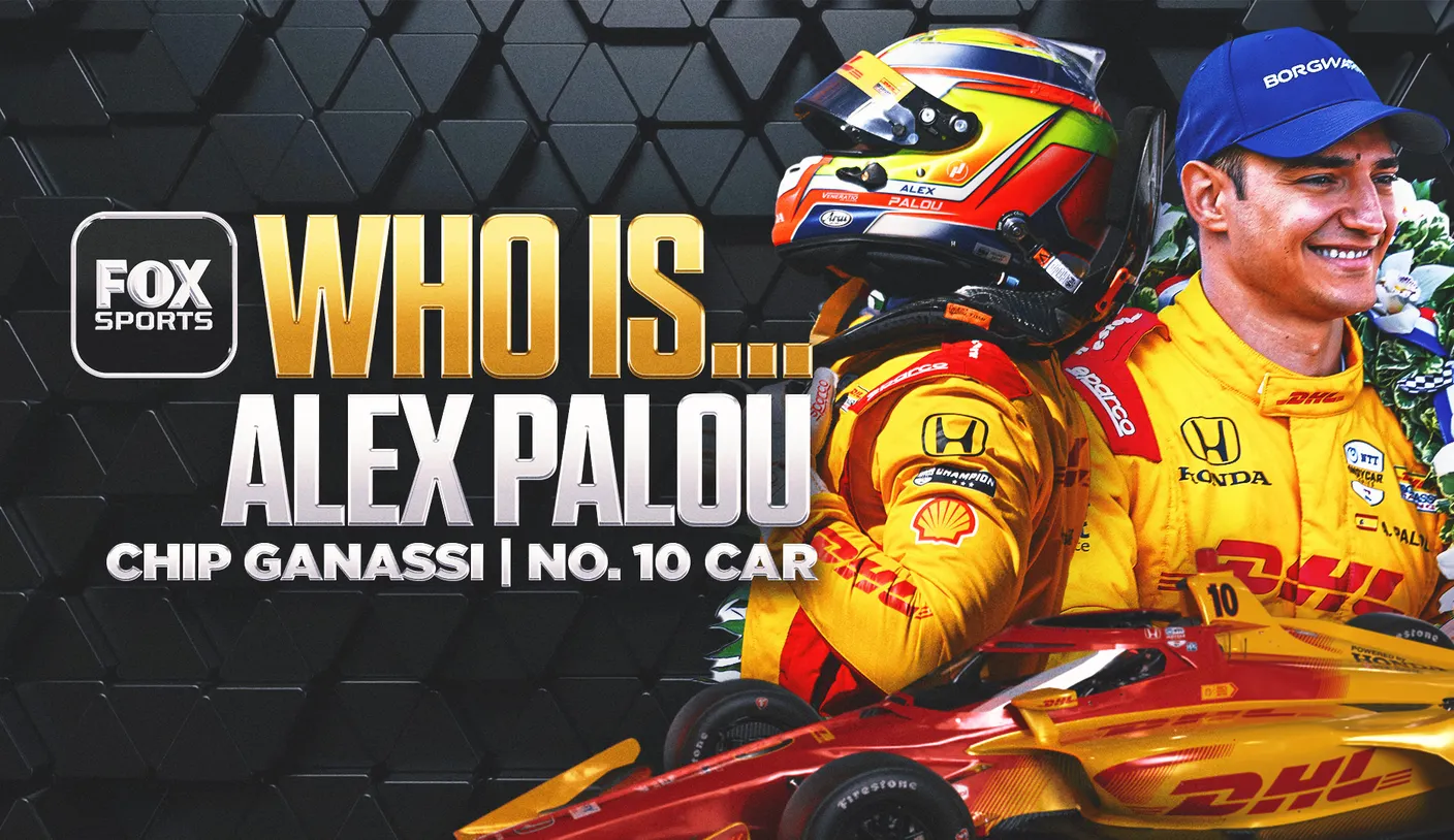 Alex Palou revela como celebra vitórias na IndyCar e por que não troca os próprios travões - Imagem do artigo